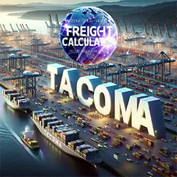 International Shipping From Tacoma