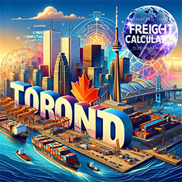 International Shipping From Toronto