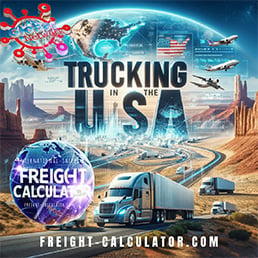 Trucking Rates Calculator