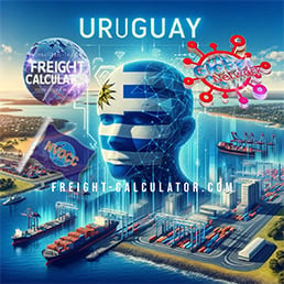 International Shipping to URUGUAY