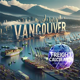 International Shipping From Vancouver