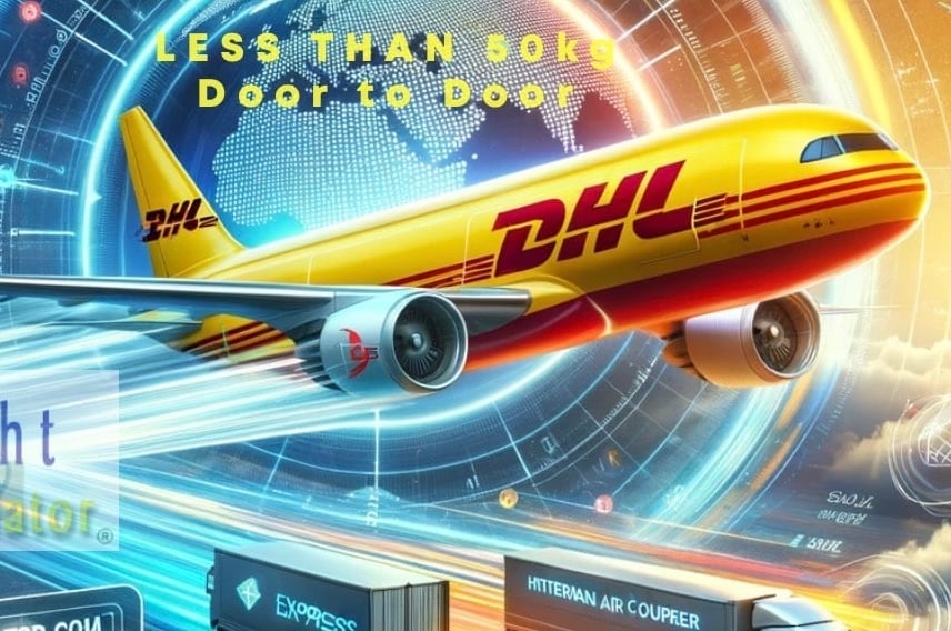 DHL Wholesale Courier