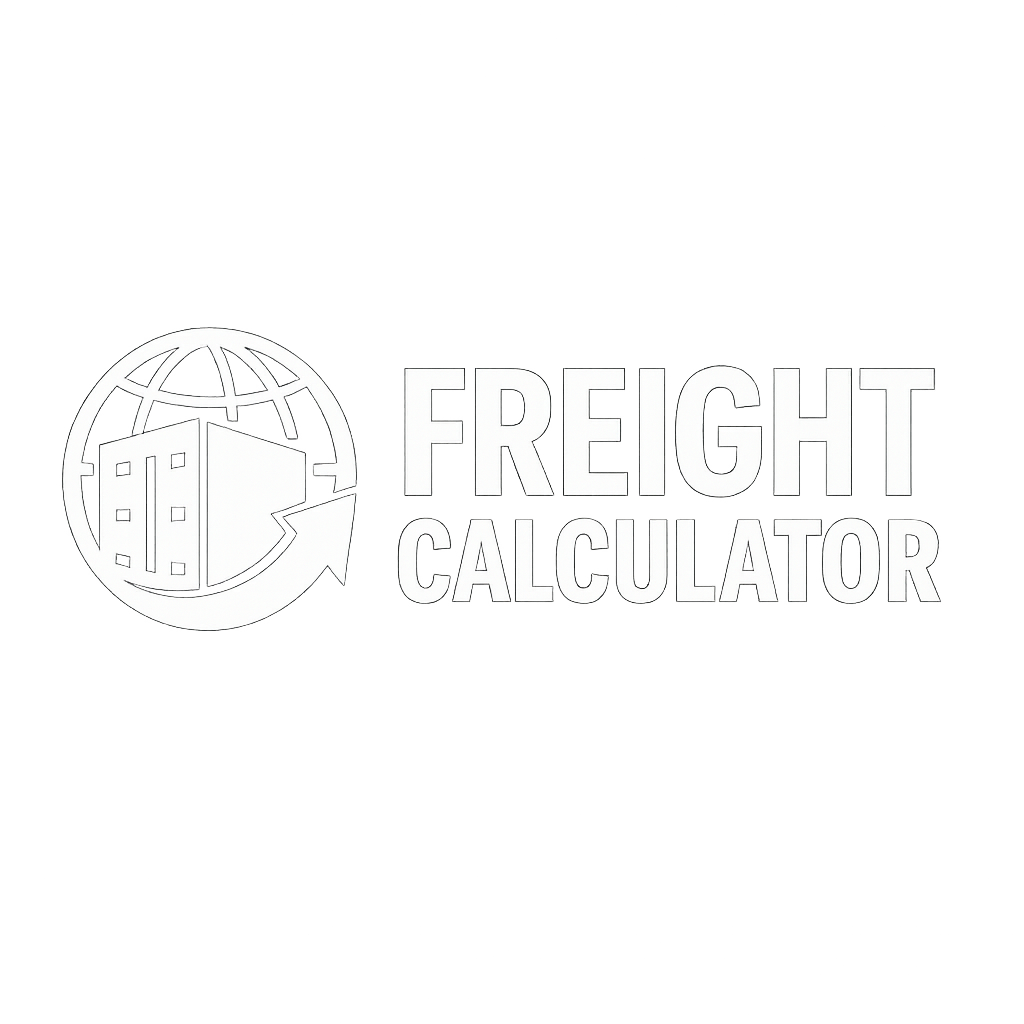 freight calculators