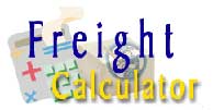 International Freight Calculator