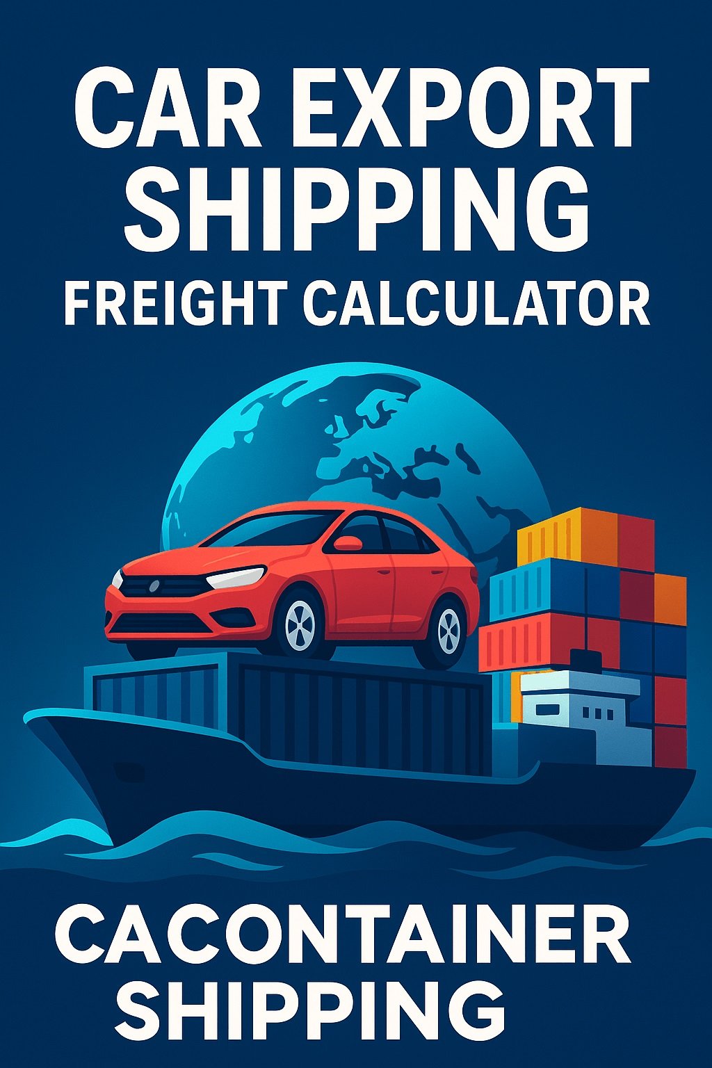 RORO Shipping