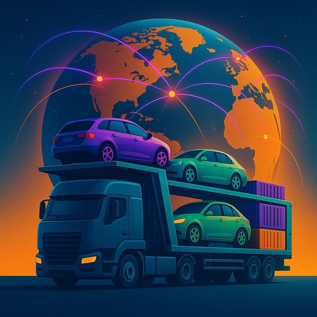 RORO Car Shipping