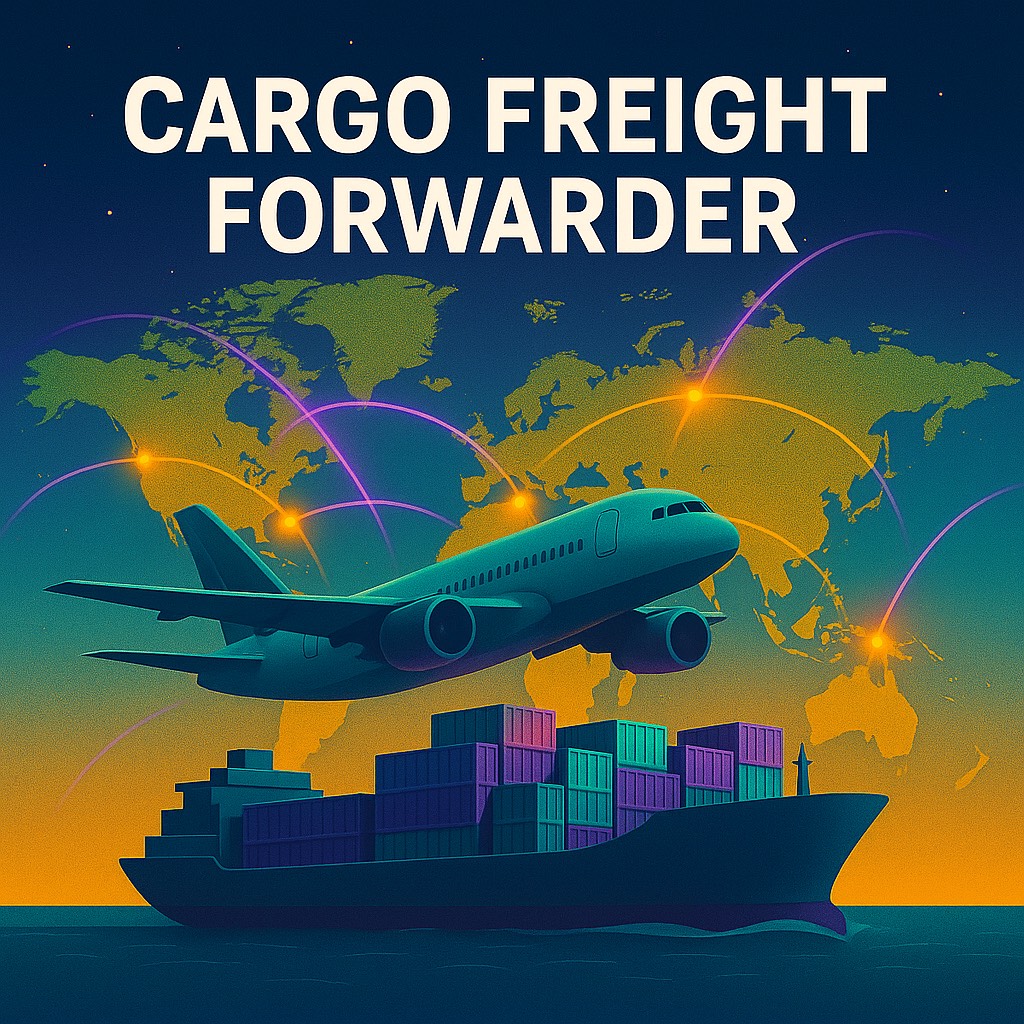 cargo freight forwarder