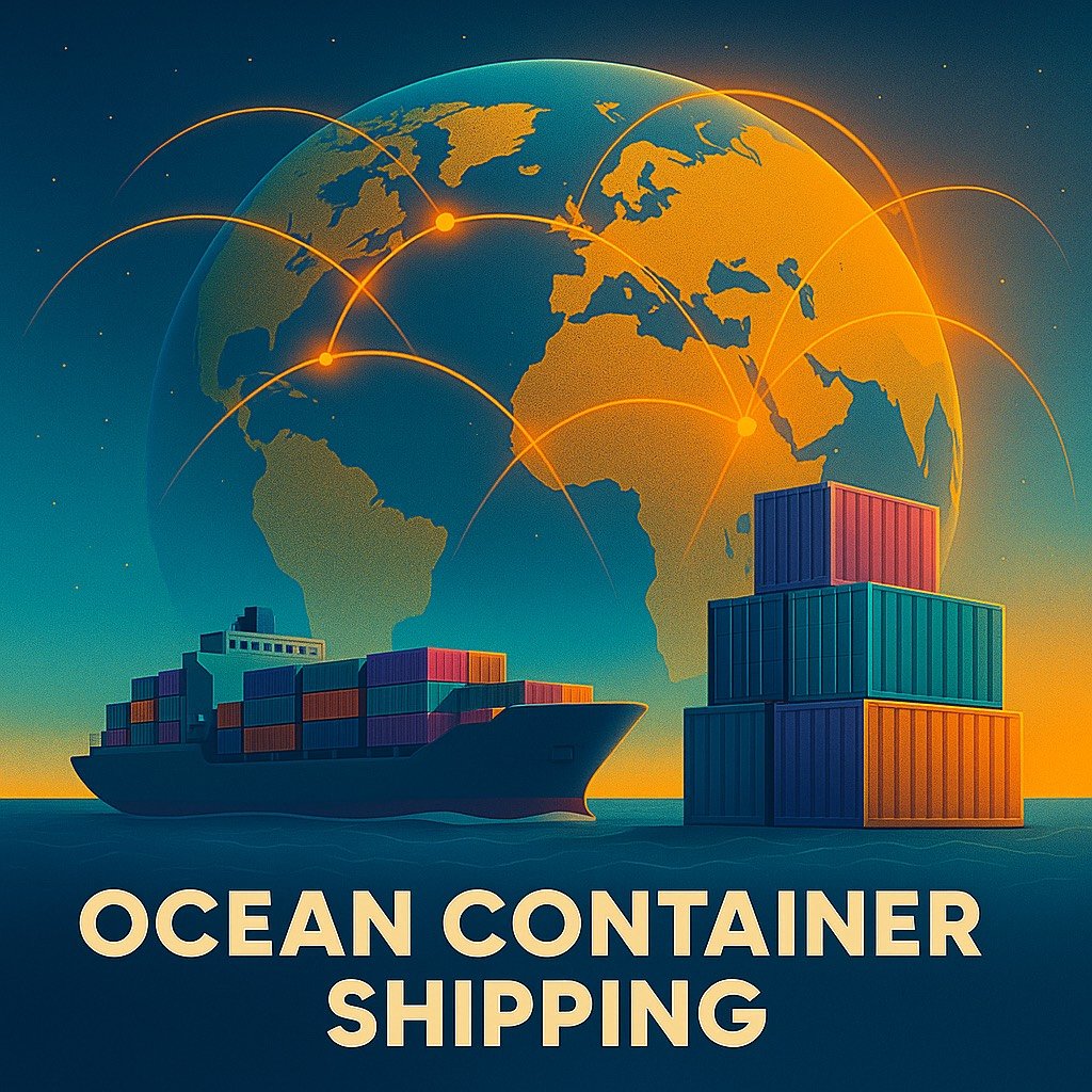 Container Shipping Freight Calculator