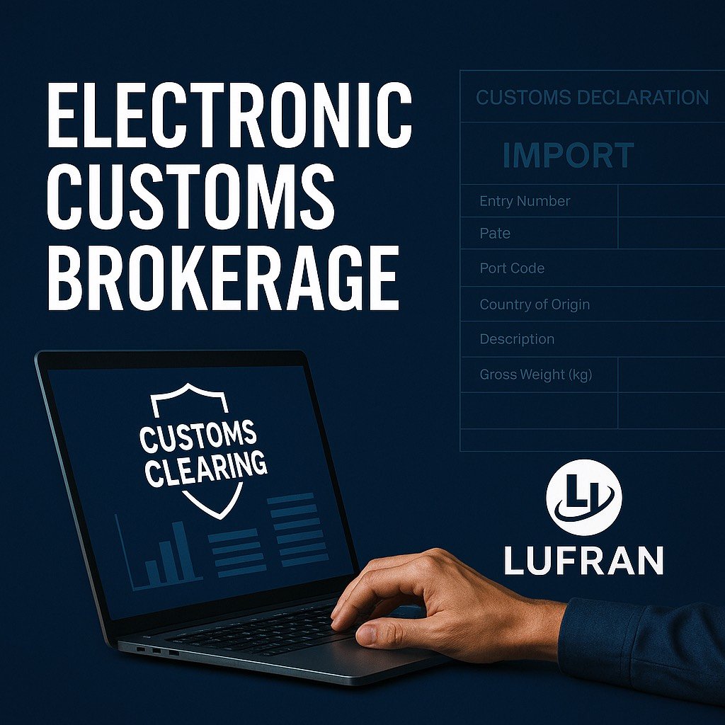 customs broker