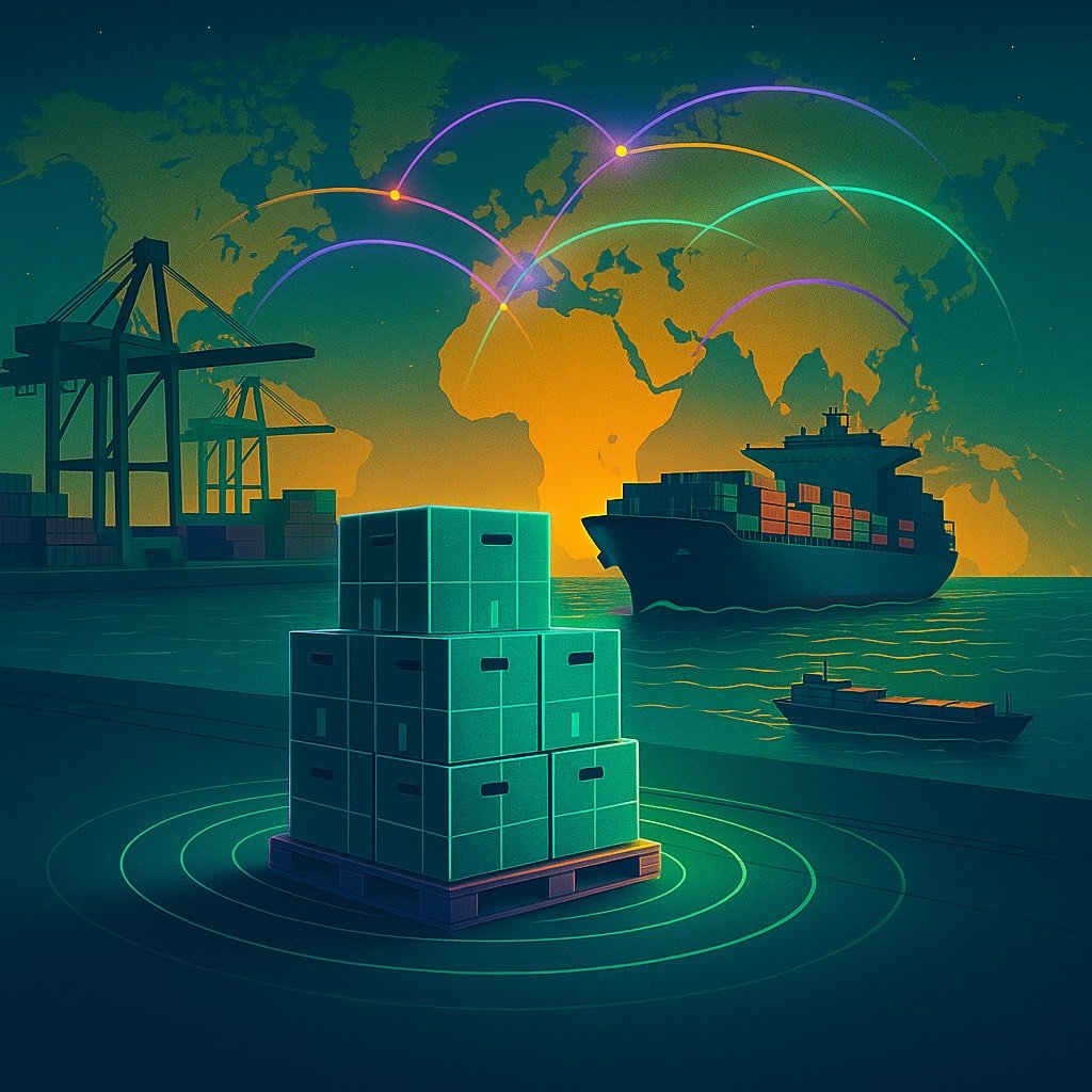 LCL Freight Calculator