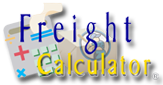 Freight-Calculator Logo