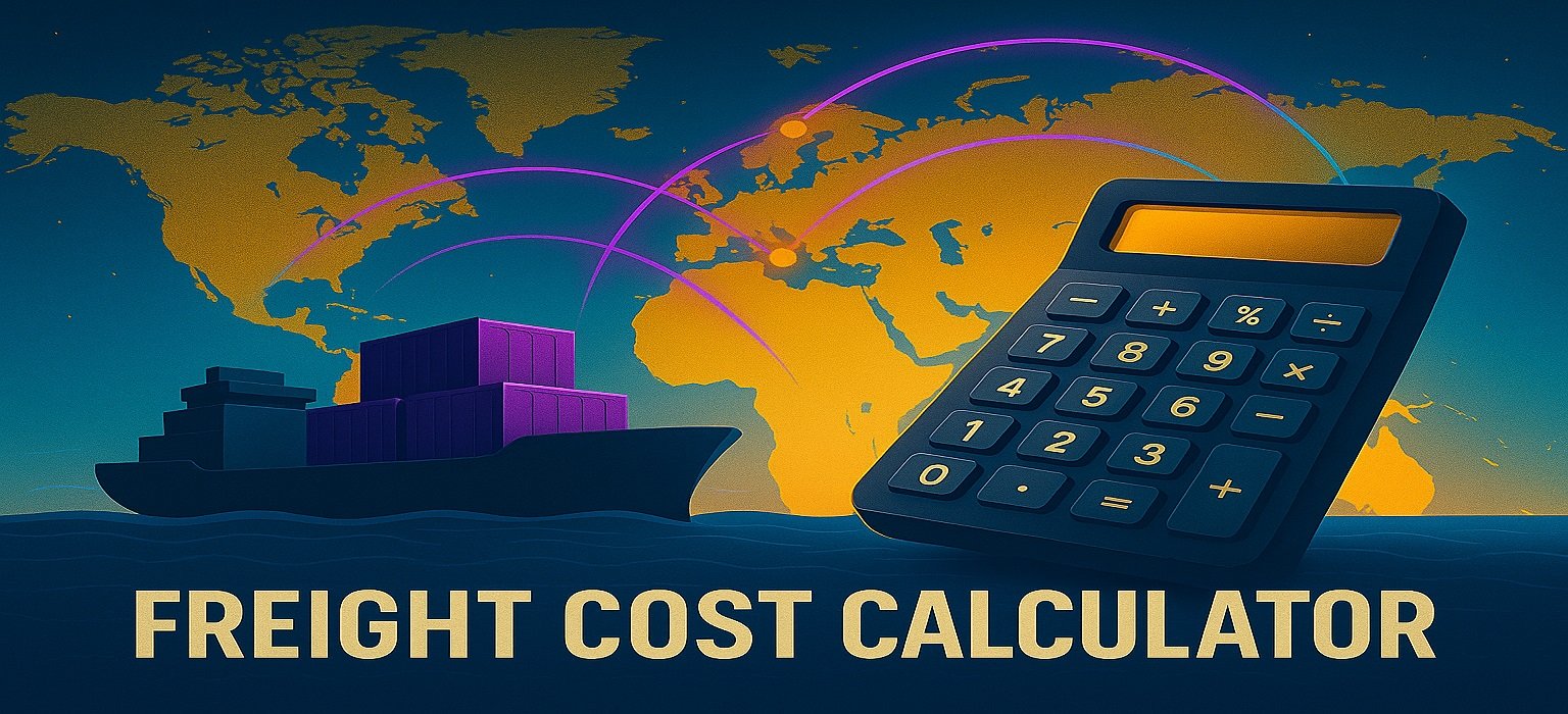Freight-calculator