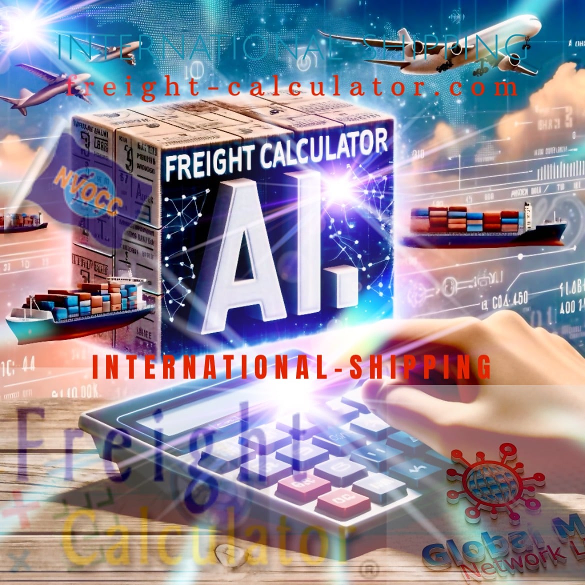 Freight Calculator A.I.