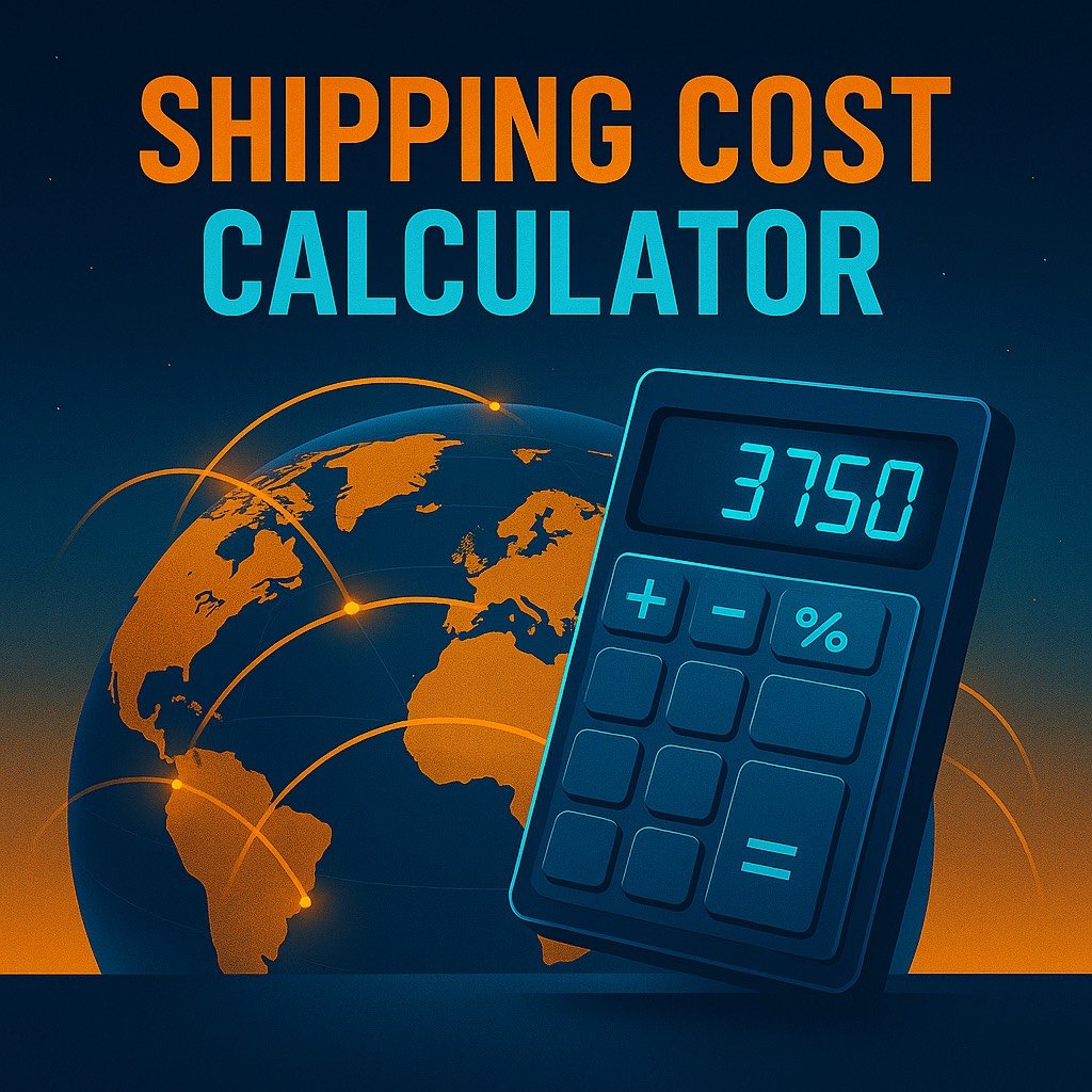 international shipping