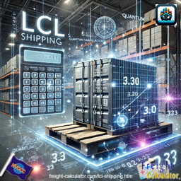 Less-Than-Container-Load