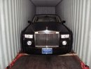 FCL Car Shipping Inside Ocean Container