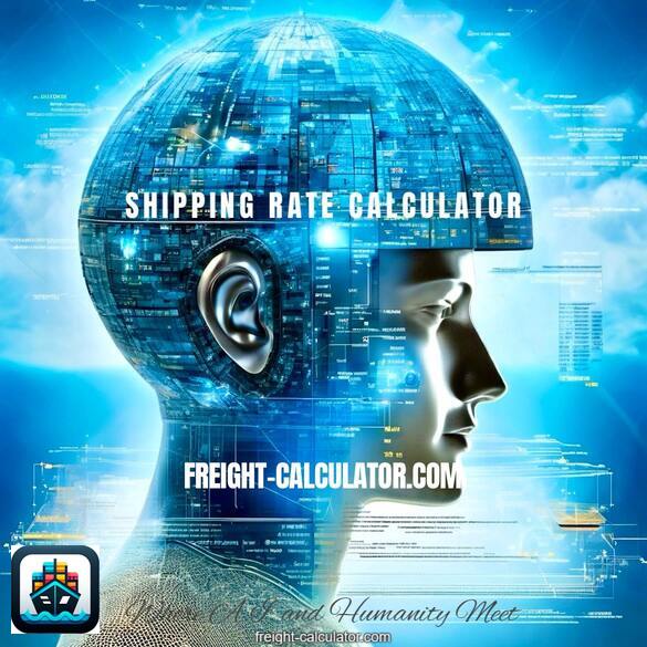 Shipping Rates Calculator Container ShipRate