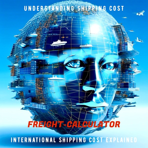 Understanding Cost International Shipping Freight Calculator